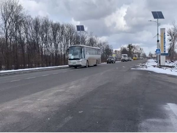 Operation Ganga: India starts evacuation of its citizens from Ukraine's Sumy to Poltava