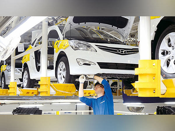 South Korea: Hyundai Motor Group to be seriously affected by Russia-Ukraine war