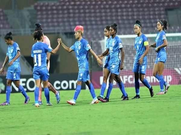 Indian Women footballers share their success story on International Women’s Day 2022