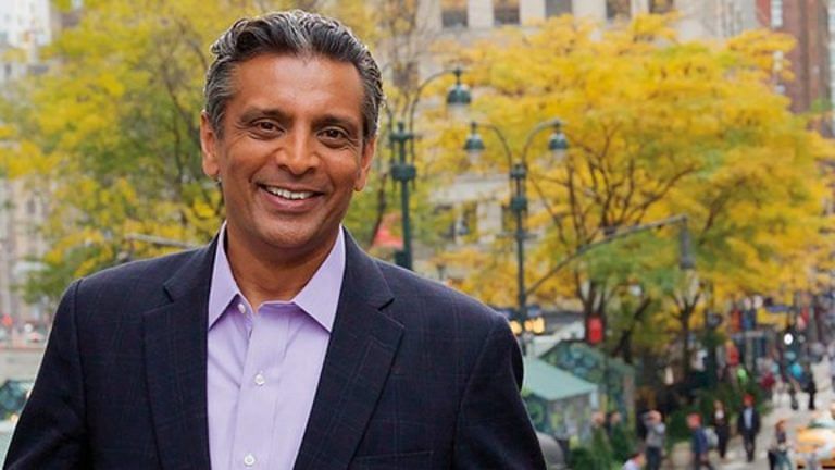 FedEx names Raj Subramaniam CEO, will succeed founder Fred Smith