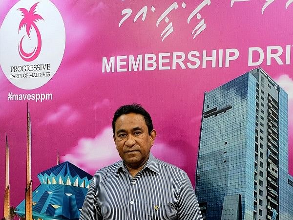 Maldives: Former President Abdulla Yameen returns to politics with Chinese propaganda to whip up anti-India sentiment