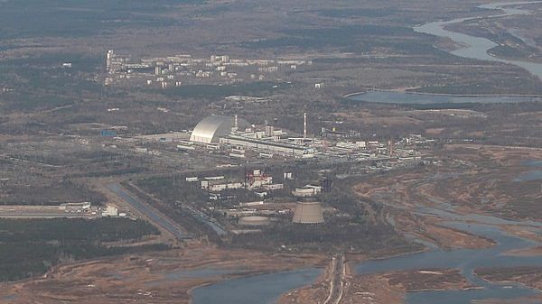  Russia-Ukraine war: Power line at Chernobyl Nuclear Power Plant damaged again