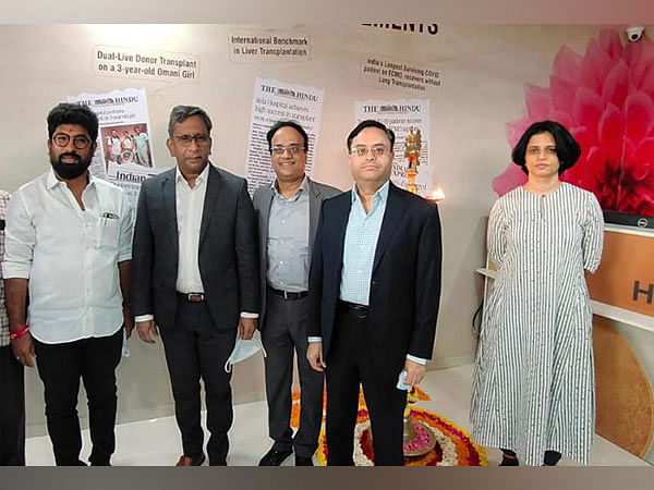 Rela Hospital launches New Health Care Facility at Oragadam