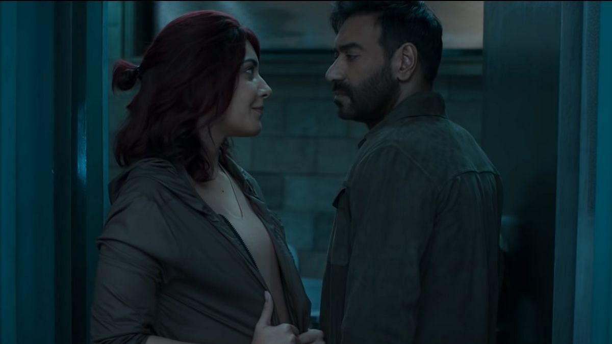 Hotstar's Rudra is tailored to fit Ajay Devgn's persona. But its villains  steal the show