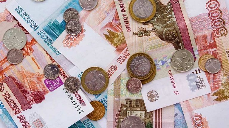 Mocked by Biden as ‘rubble’, the ruble rises as Europe can’t stop guzzling Russian gas