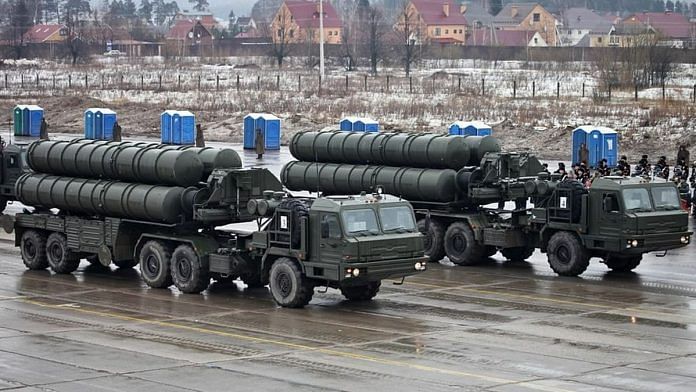 File photo of S-400 | Commons