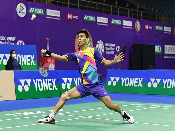 Lakshya Sen overtakes Kidambi Srikanth to become top Indian men's badminton singles player