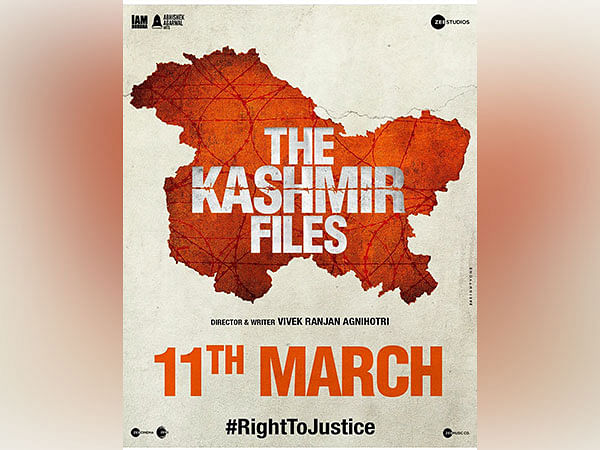 Bombay HC dismisses plea to stop release of film 'The Kashmir Files'