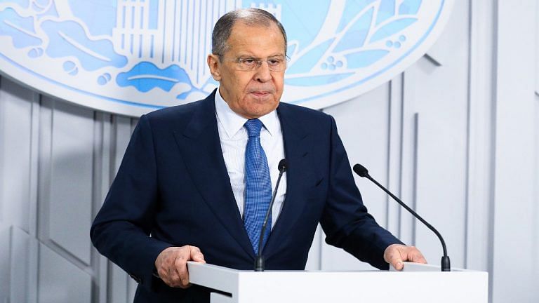 ‘Stand with us,’ US appeals to India on eve of talks with Russian foreign minister
