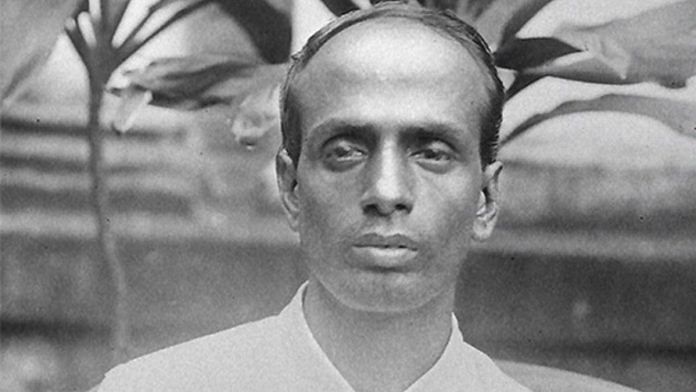 Surya Sen in 1931. Photo Credit: Wikimedia Commons