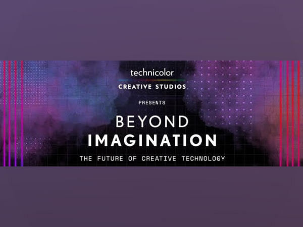 Technicolor Creative Studios launches Beyond Imagination, a virtual festival focusing on the Future of Creative Technology