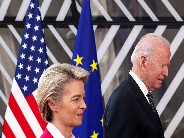 US, EU establishing joint Task Force to reduce Europe's dependence on Russian fossil fuels