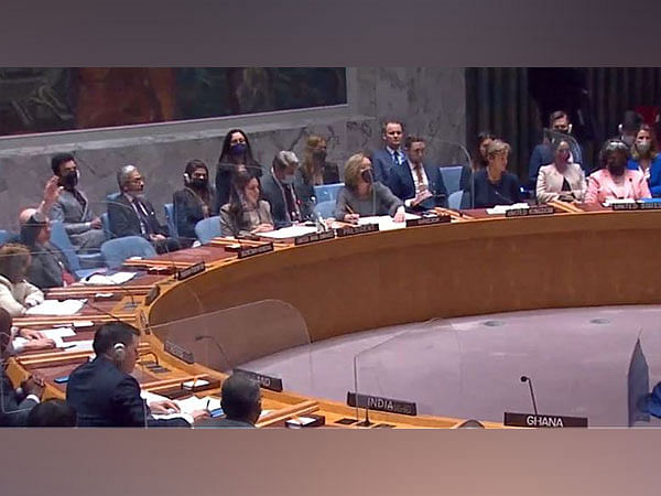 India joins West in abstaining widely criticized Russian resolution at UNSC
