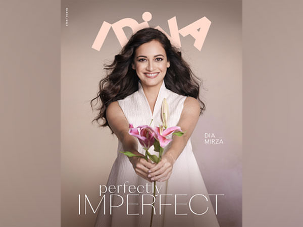 Dia Mirza graces iDiva's March Cover