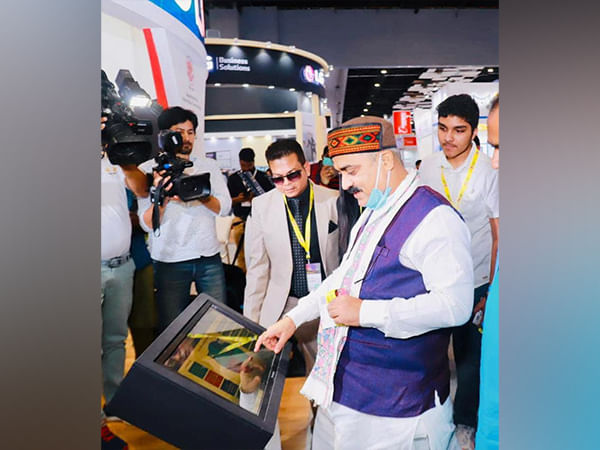 The Department of IT, Govt. of Bihar partnered in India's largest technology and infrastructure event - 29th Convergence India Expo