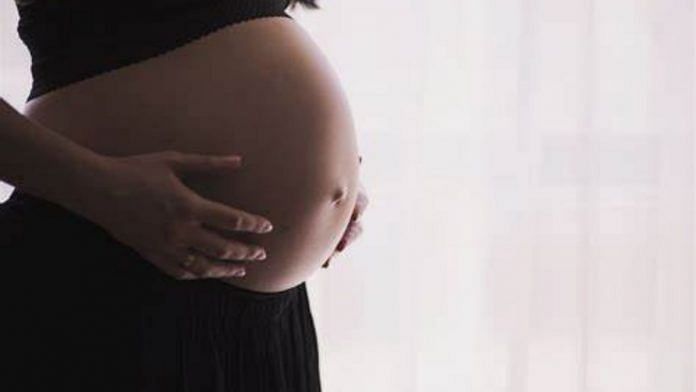 A pregnant woman | Representational image | Commons