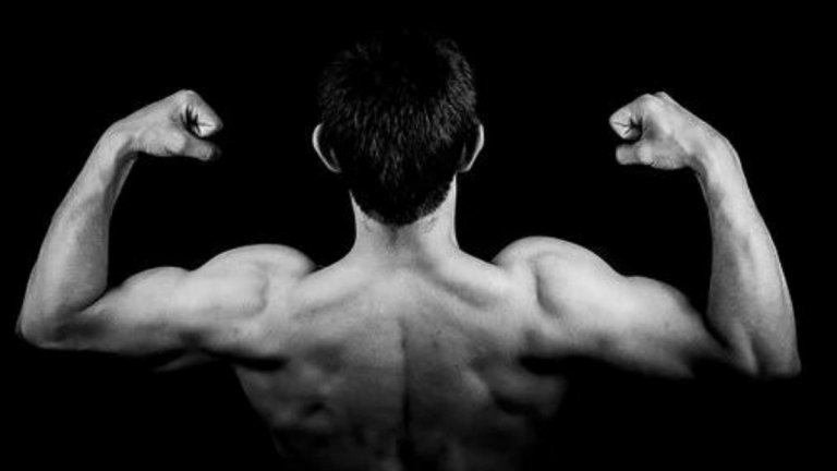 1 in 10 men have had suicidal thoughts due to body image issues, but no support
