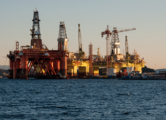 Oil Rigs | Representational image | Wikimedia Commons