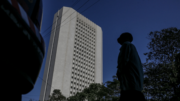 The Reserve Bank of India (RBI) headquarters in Mumbai | Bloomberg