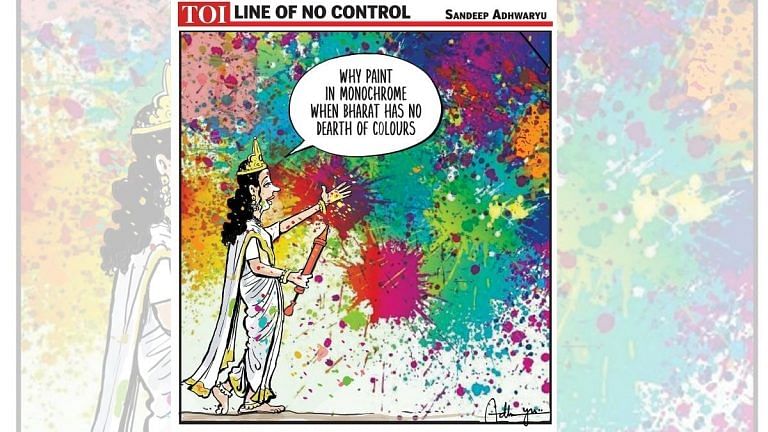 The many colours of Bharat, ‘Kashmir Files’ effect on Holi sales, and what Xi is telling Biden
