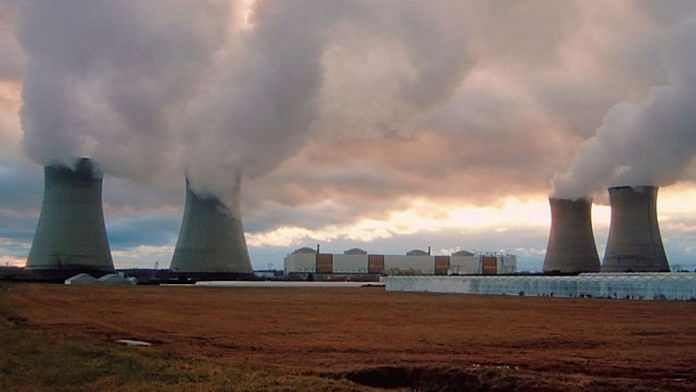 The nuclear power plant of Dampierre-en-Burly, France | Representational image | Wikimedia Commons