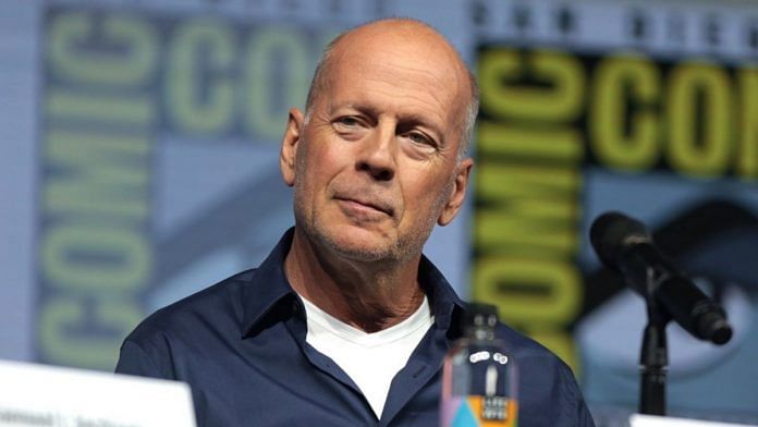 File image of Bruce Willis | Flickr