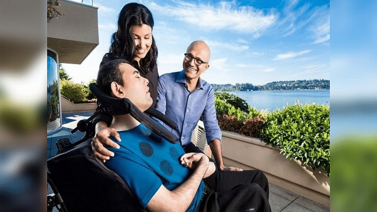 Microsoft CEO Satya Nadella’s son Zain, 26, passes away