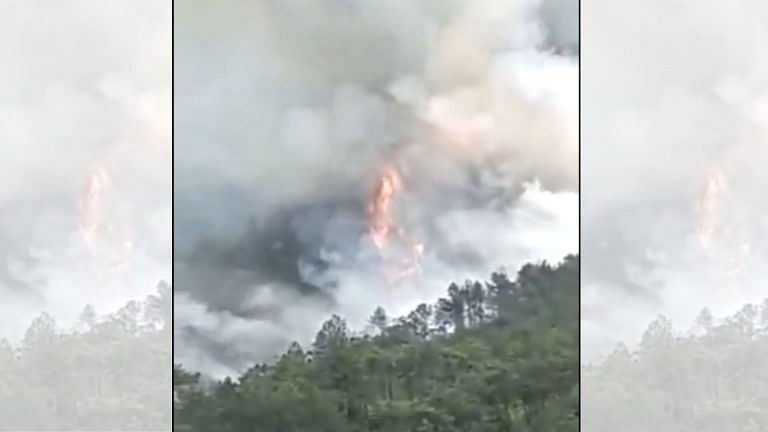 China plane crash: Radar tracking shows aircraft was ‘descending steeply’