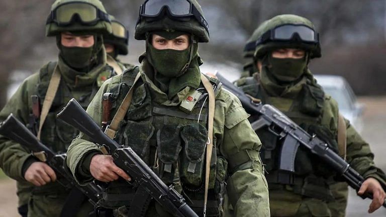 Russian general dismissed after accusing military leadership of failing soldiers
