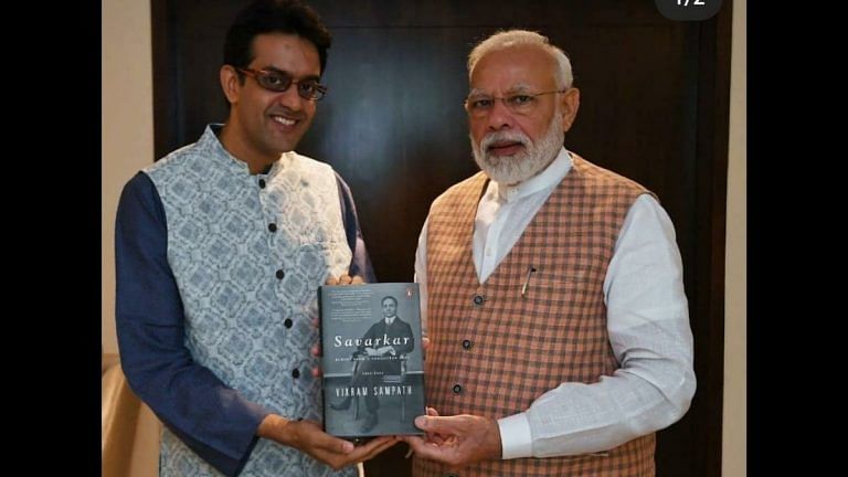Vikram Sampath’s brutal targeting wasn’t academic activism. It was antithesis of restraint