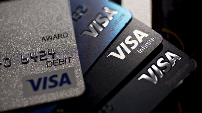 Russian banks turn to China after Visa, Mastercard suspend services