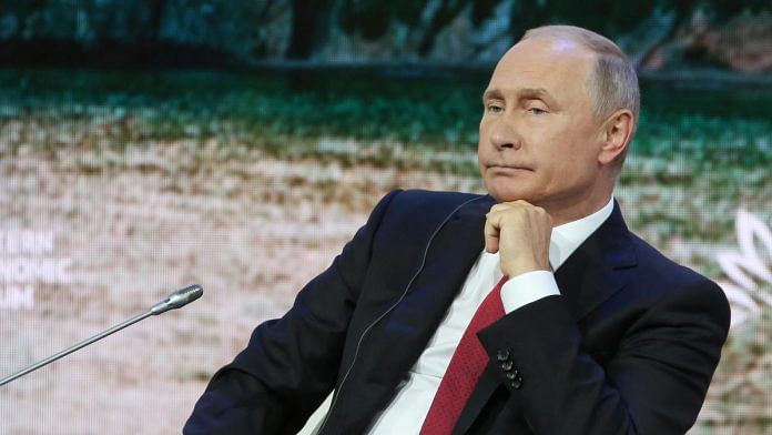 Russian President Vladimir Putin | File Photo | Andrey Rudakov | Bloomberg