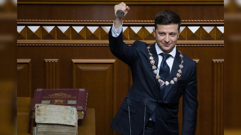 ‘I need ammunition, not a ride’ — Why Zelenskyy’s decision to remain in Kyiv is exceptional