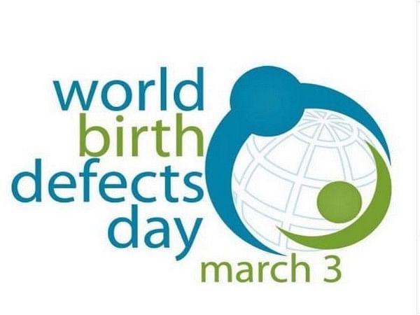 World Birth Defects Day: WHO seeks to raise awareness, intensifies measures for prevention of birth defects