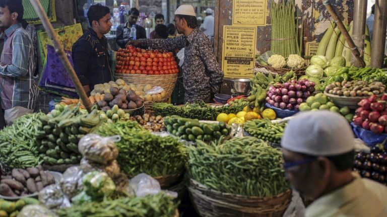 India inflation surges to eight-month high in February amid supply snarls