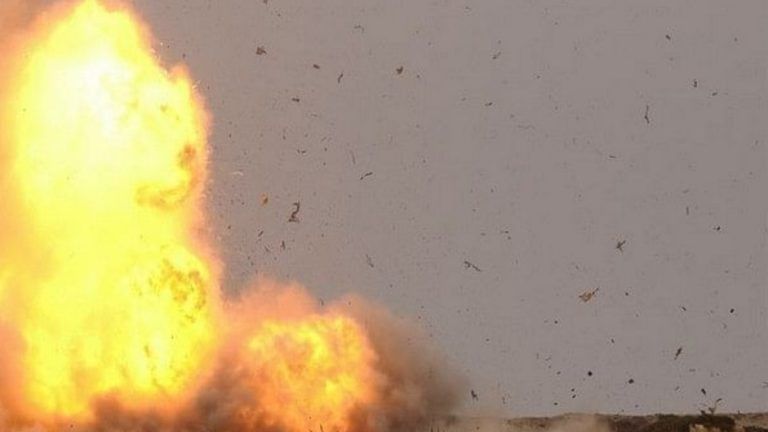 The thermobaric and cluster bombs that Russia is ‘showering’ on Ukraine