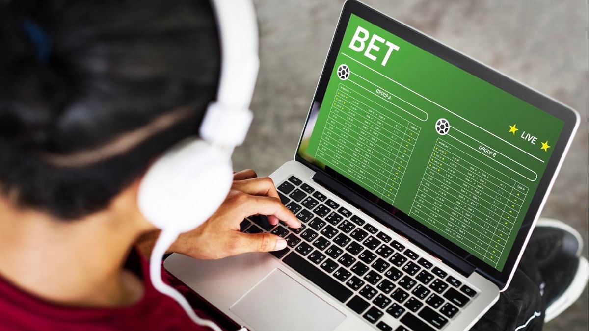 Online betting