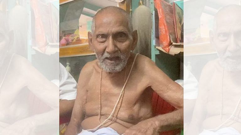 Disciplined life in single Varanasi room: Legend of ‘125-yr-old’ Padma awardee yoga guru Sivananda
