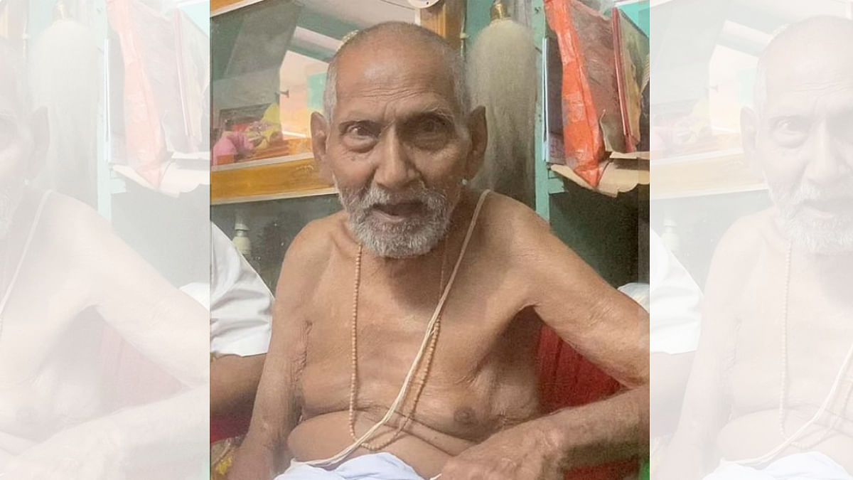 No desires in my life, says 126-yr-old yoga guru