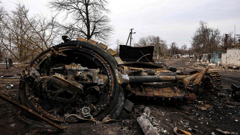 Russia is right. US is waging ‘proxy war’ in Ukraine