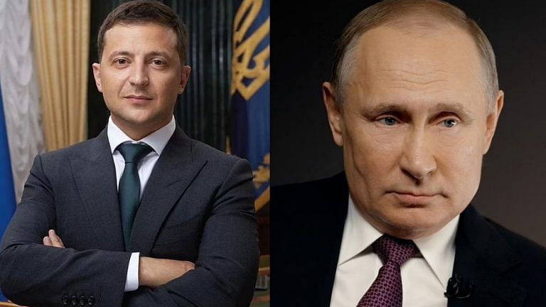 SubscriberWrites: The Russia-Ukraine crisis is the result of clash of egos of two presidents