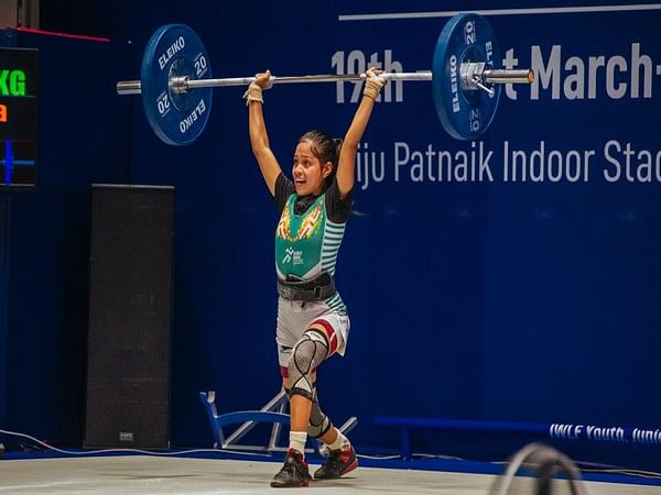 National Weightlifting Championships begins in Odisha, to witness participation of over 800 weightlifters