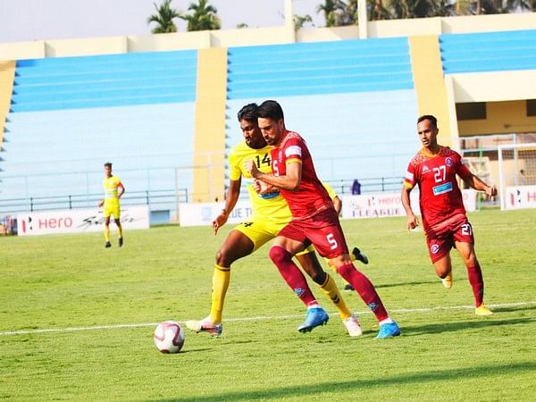 I-League: Sudeva Delhi, Rajasthan United fight it out in gritty draw
