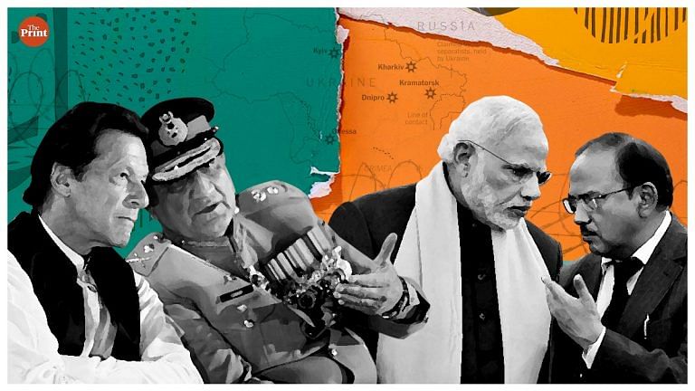 India vs Pakistan military lesson from Ukraine — generals must let leaders know defence reality