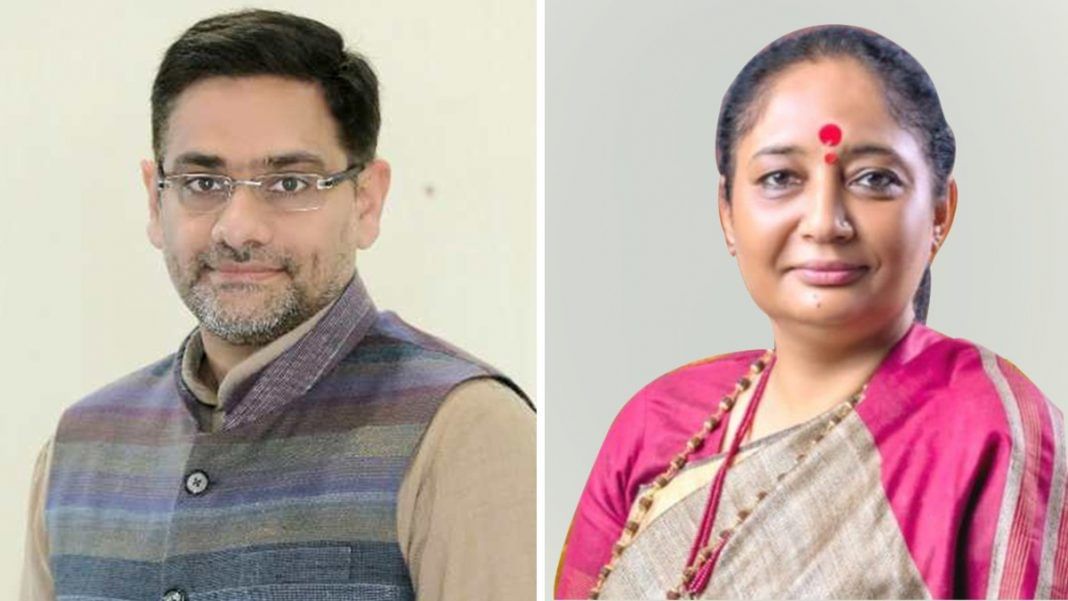 2 exCMs’ kids get plum posts in Uttarakhand — minister Saurabh