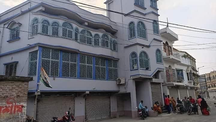 Bhadu Sheikh's two-storey house | Sreyashi Dey | ThePrint