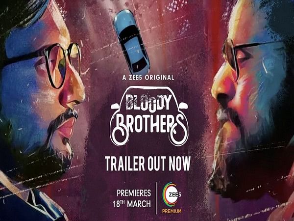 Trailer of Jaideep Ahlawat, Zeeshan Ayyub-starrer 'Bloody Brothers' promises a dark comedy with twists, turns