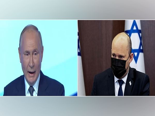 Putin discusses Ukraine crisis with Bennett, expresses condolences for terror attack in Israel