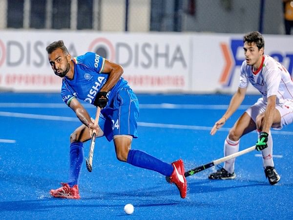 Determined Sukhjeet Singh overcame a serious back injury in 2018 to make his India debut four years later