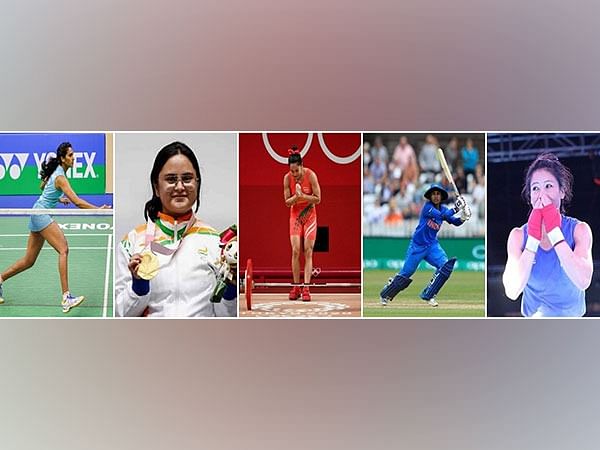 Women's Day 2022: Sports personalities who broke gender stereotypes –  ThePrint – ANIFeed